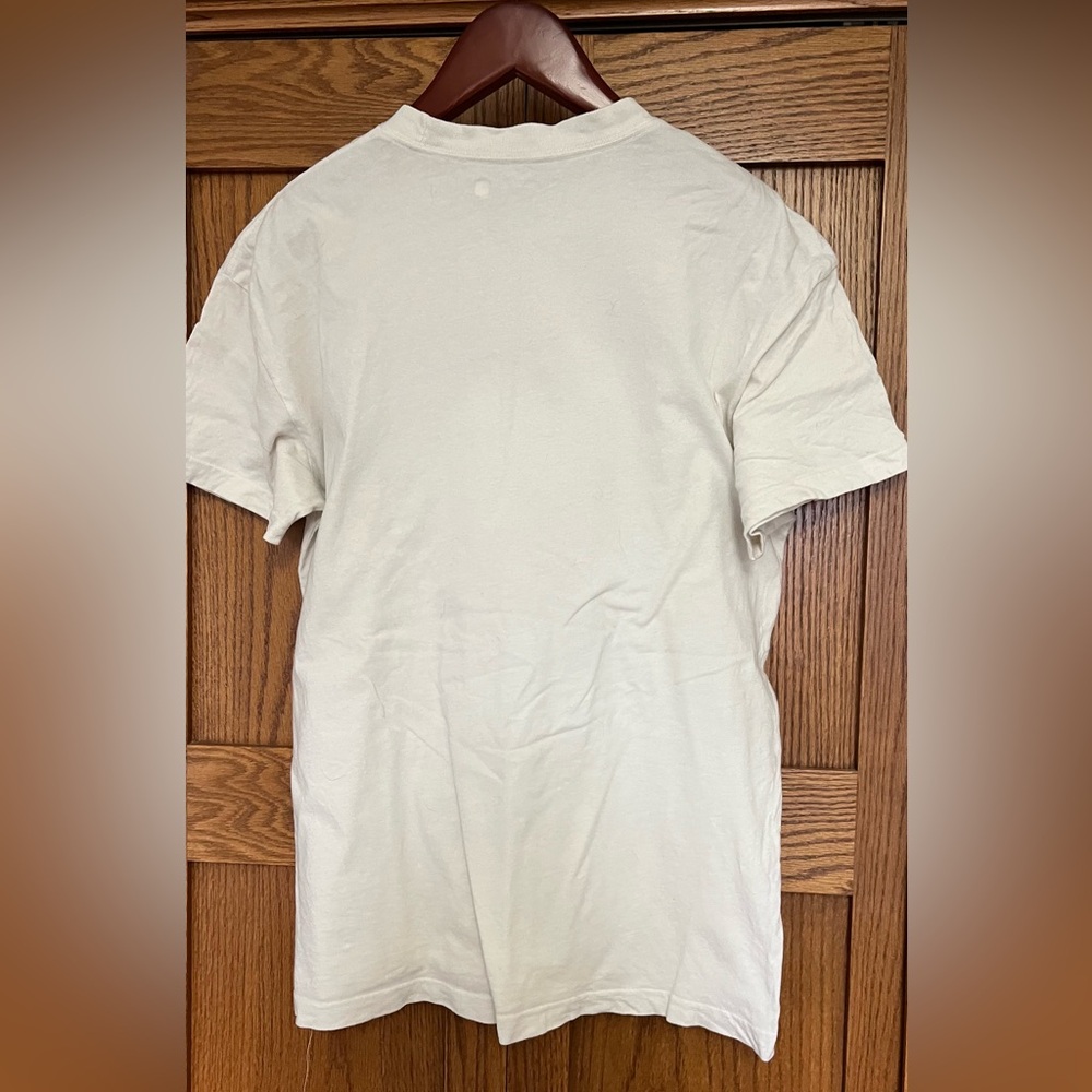 Kansas City Chiefs Abercrombie and Fitch Tee - Picture 2 of 3